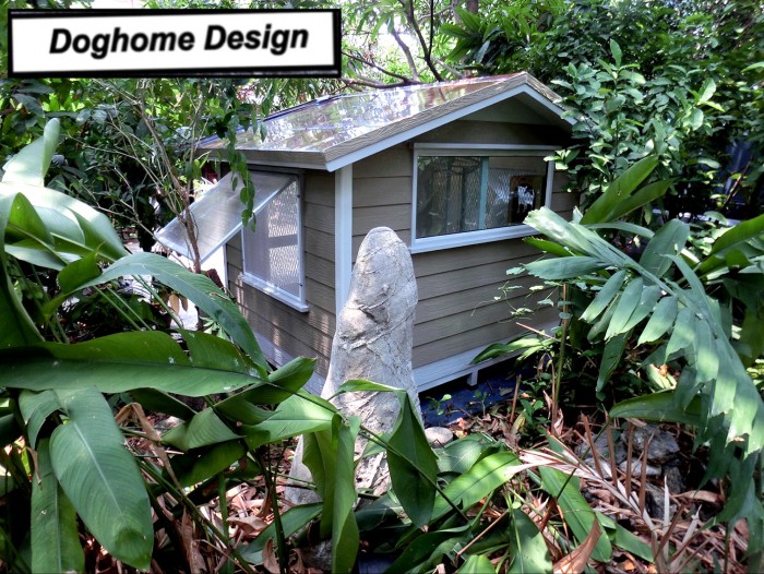 รับสร้างบ้านหมา