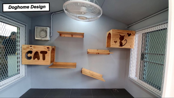 รับสร้างบ้านหมา