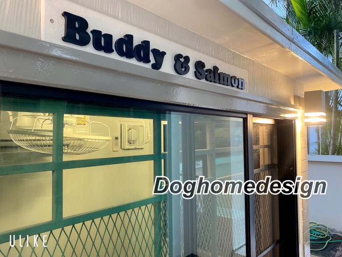 รับสร้างบ้านหมา