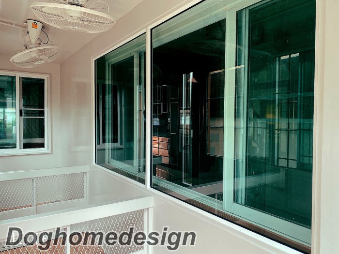 รับสร้างบ้านหมา