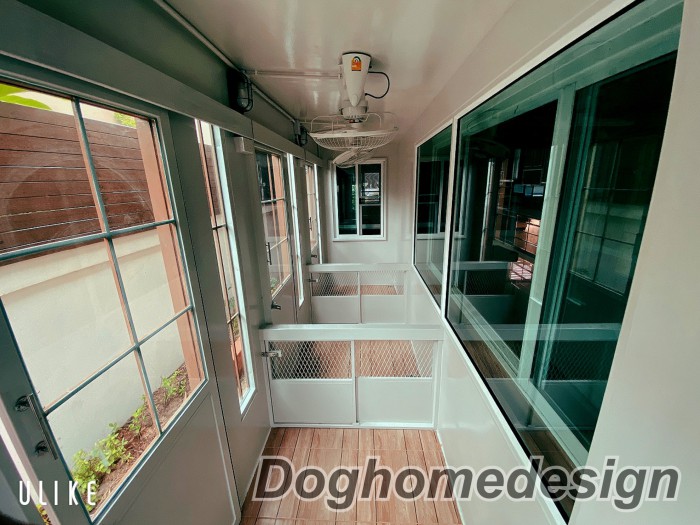 รับสร้างบ้านหมา