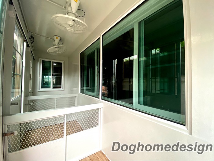 รับสร้างบ้านหมา