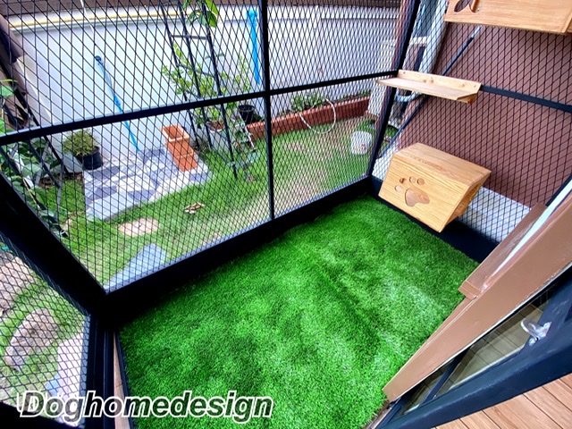 รับสร้างบ้านหมา