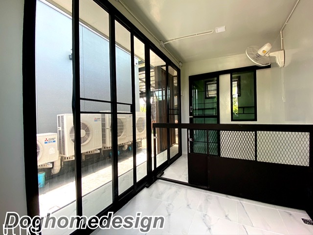 รับสร้างบ้านหมา
