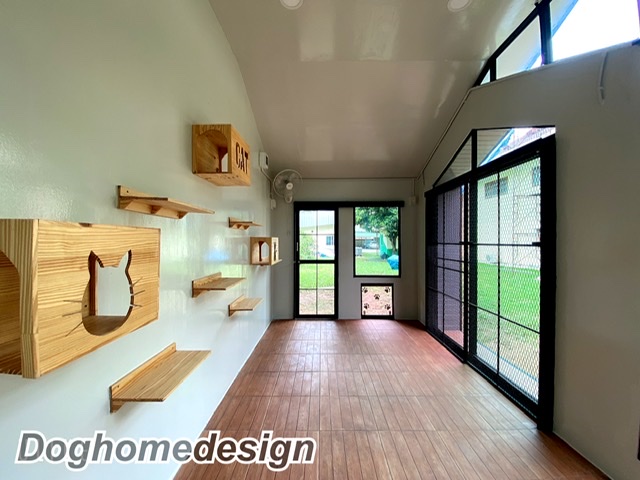 รับสร้างบ้านหมา
