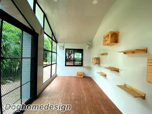 รับสร้างบ้านหมา