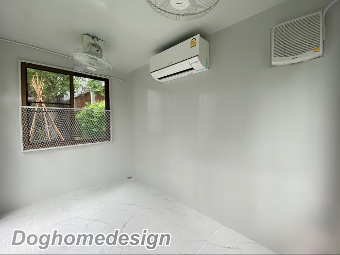 รับสร้างบ้านหมา