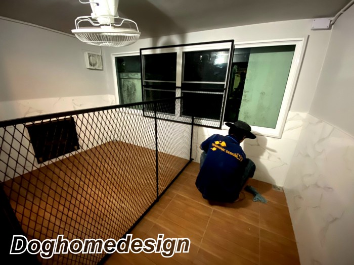 รับสร้างบ้านหมา