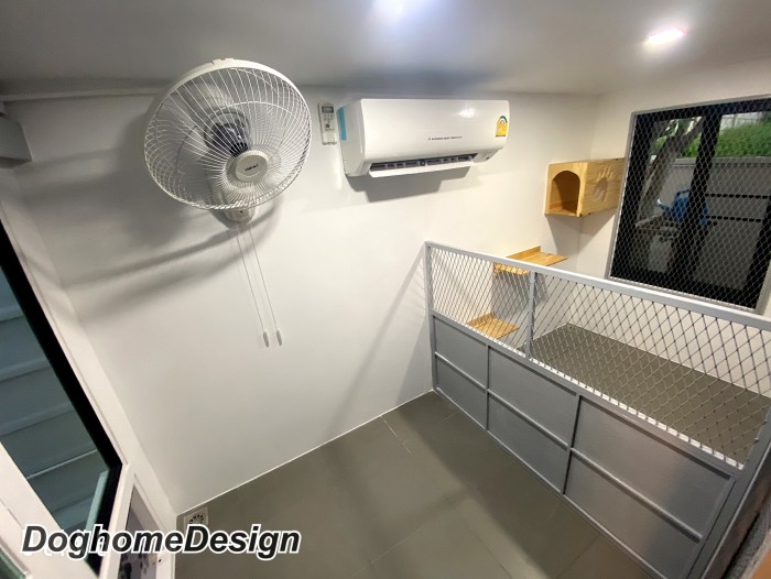 รับสร้างบ้านหมา