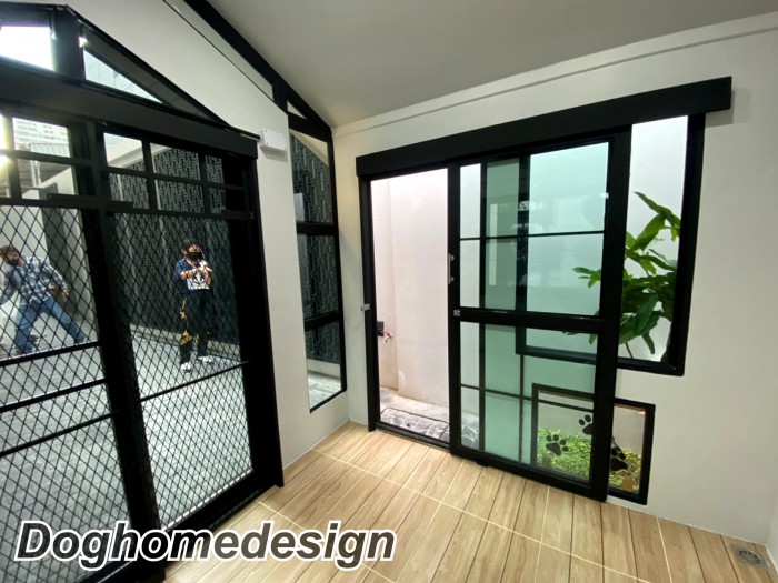 รับสร้างบ้านหมา