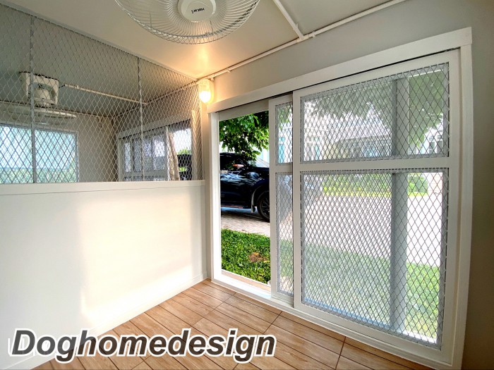 รับสร้างบ้านหมา