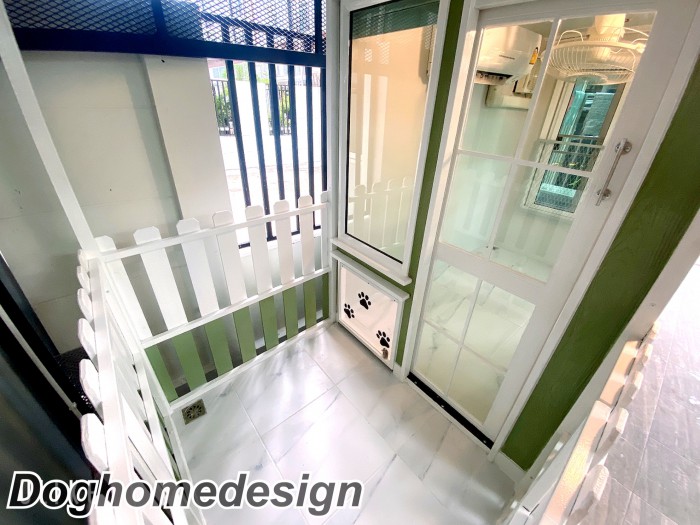 รับสร้างบ้านหมา