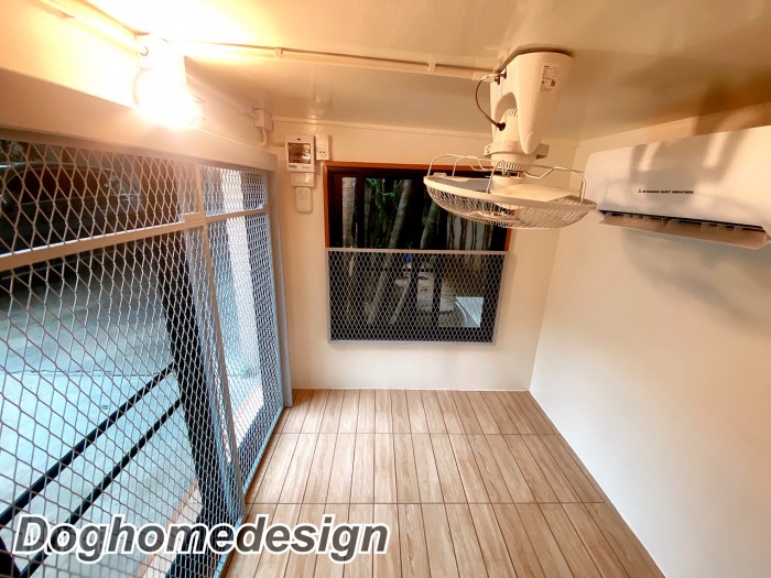 รับสร้างบ้านหมา