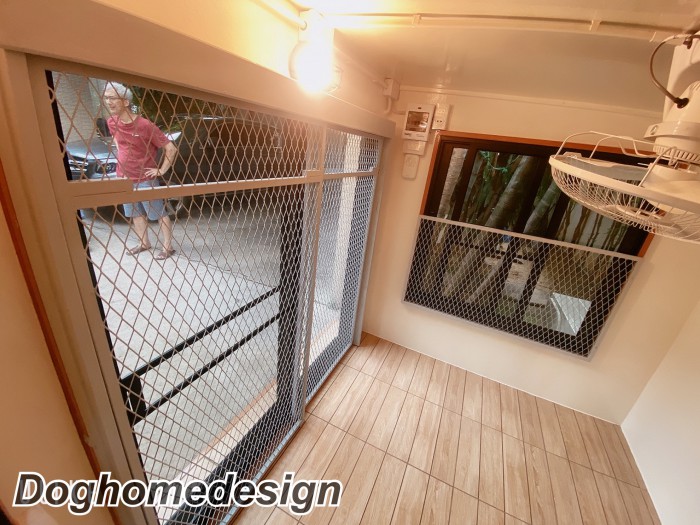 รับสร้างบ้านหมา