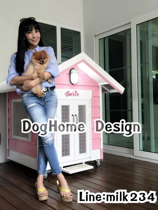 รับสร้างบ้านหมา