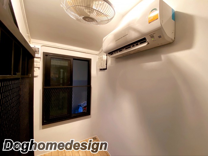 รับสร้างบ้านหมา