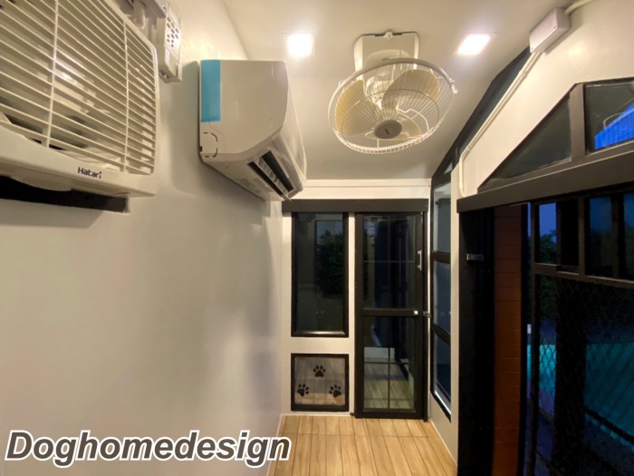 รับสร้างบ้านหมา