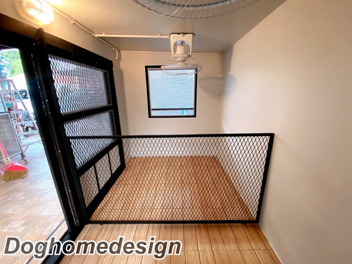 รับสร้างบ้านหมา