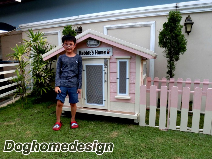 รับสร้างบ้านหมา