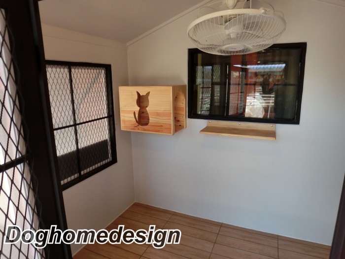 รับสร้างบ้านหมา