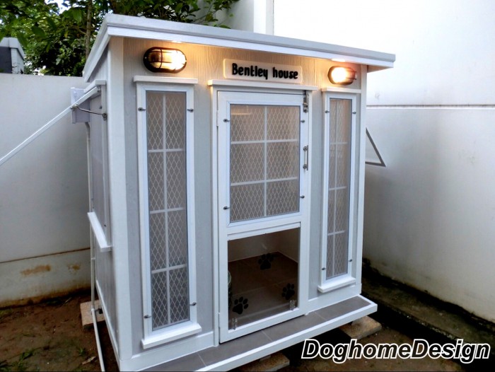 รับสร้างบ้านหมา