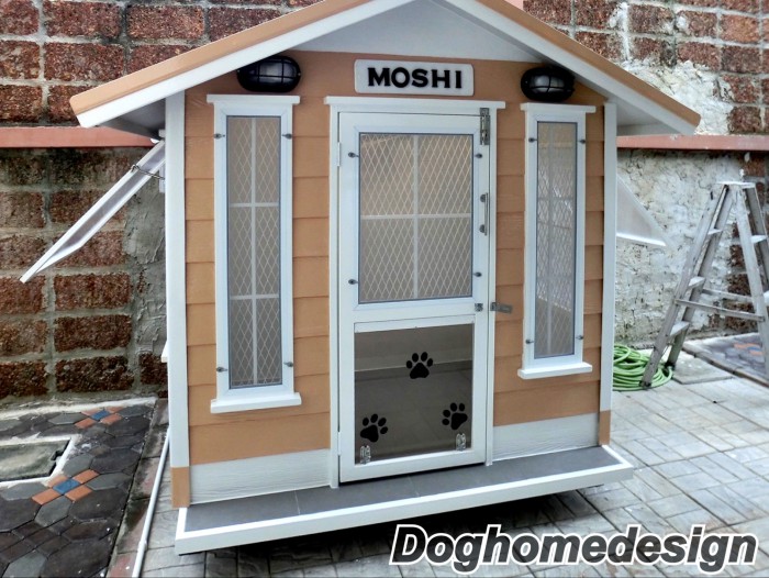 รับสร้างบ้านหมา