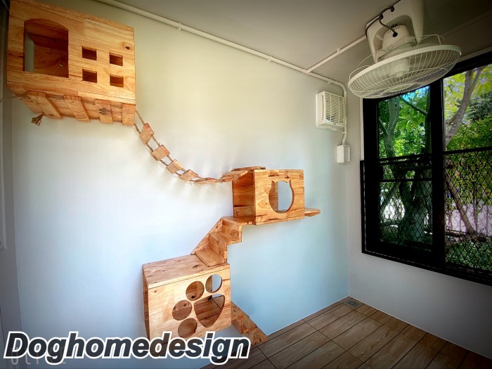 รับสร้างบ้านหมา