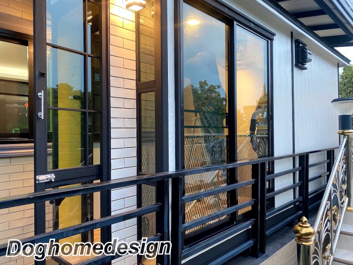 รับสร้างบ้านหมา