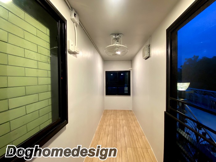 รับสร้างบ้านหมา