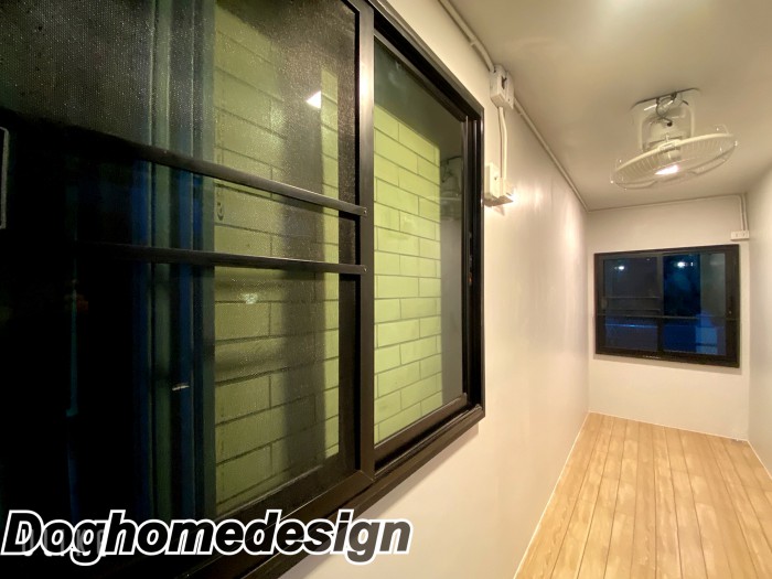 รับสร้างบ้านหมา