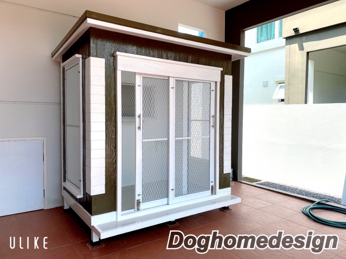 รับสร้างบ้านหมา