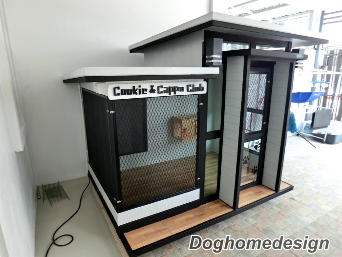 รับสร้างบ้านหมา