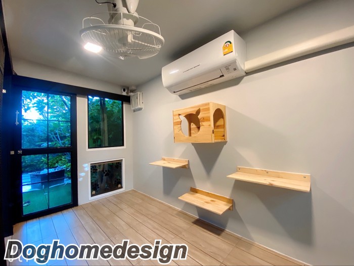 รับสร้างบ้านหมา