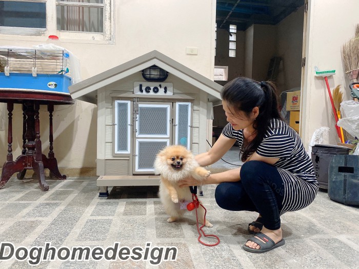 รับสร้างบ้านหมา