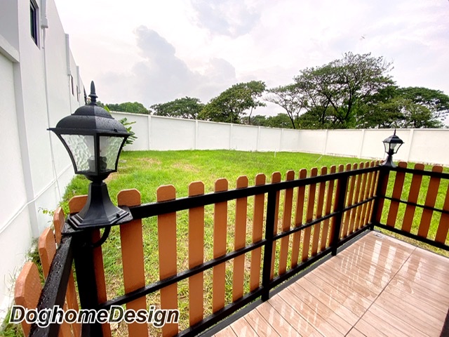 รับสร้างบ้านหมา
