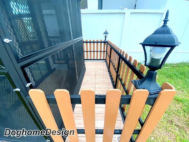 รับสร้างบ้านหมา