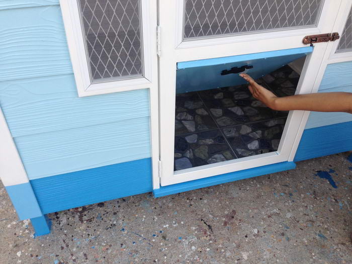 รับสร้างบ้านหมา