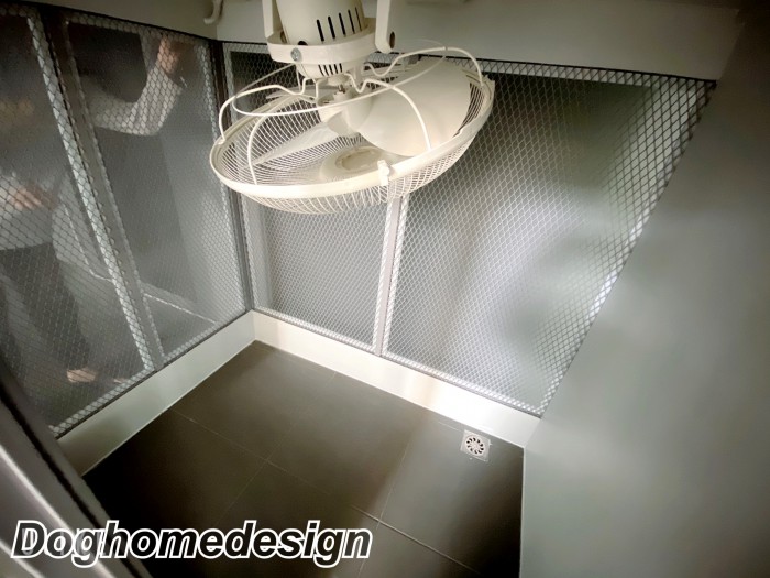 รับสร้างบ้านหมา