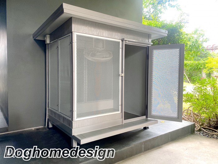 รับสร้างบ้านหมา