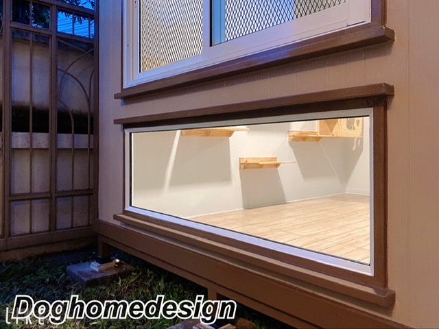 รับสร้างบ้านหมา