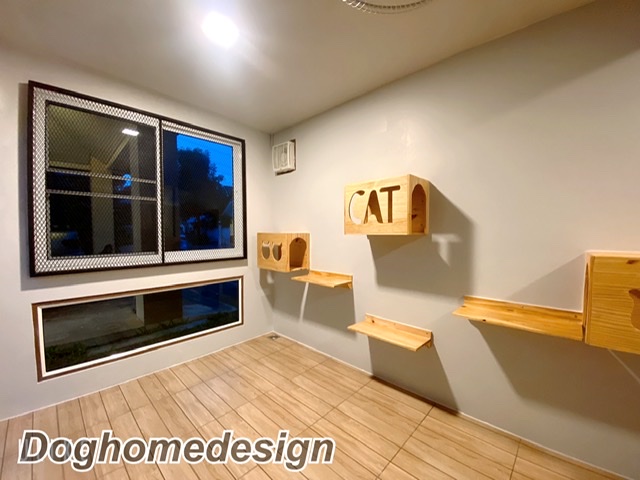 รับสร้างบ้านหมา