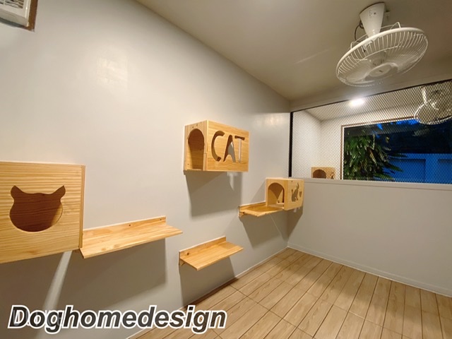 รับสร้างบ้านหมา