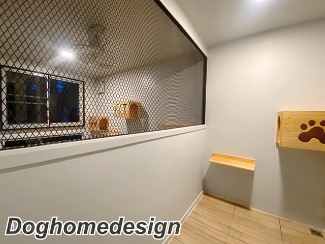 รับสร้างบ้านหมา