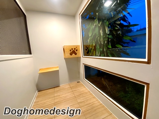 รับสร้างบ้านหมา