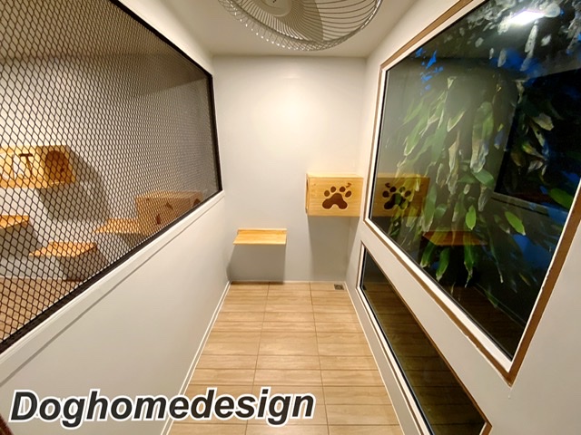 รับสร้างบ้านหมา