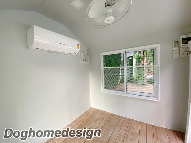 รับสร้างบ้านหมา