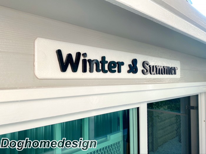 รับสร้างบ้านหมา