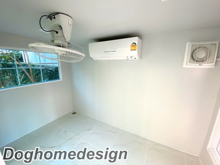 รับสร้างบ้านหมา