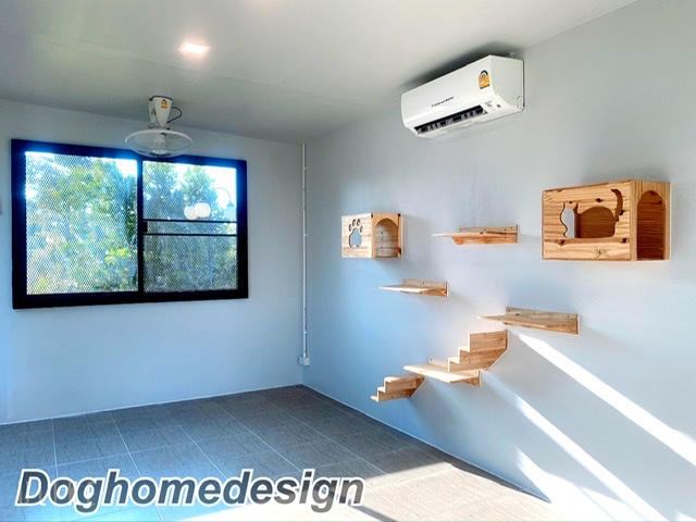 รับสร้างบ้านหมา