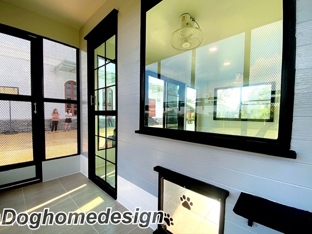รับสร้างบ้านหมา